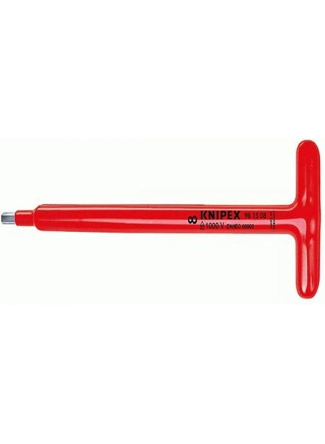 Screwdrivers With T-Handle